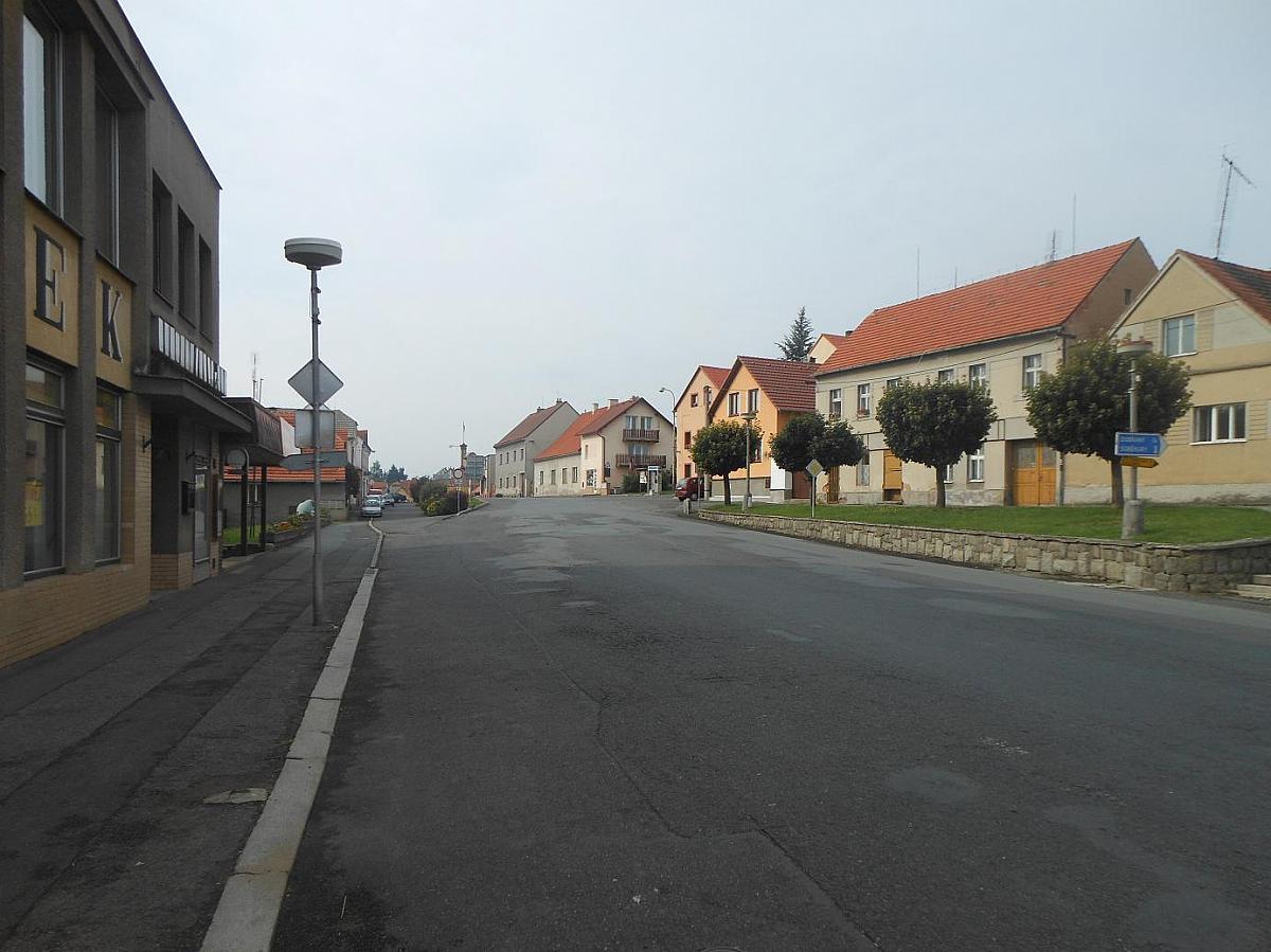 Merklín u Přeštic